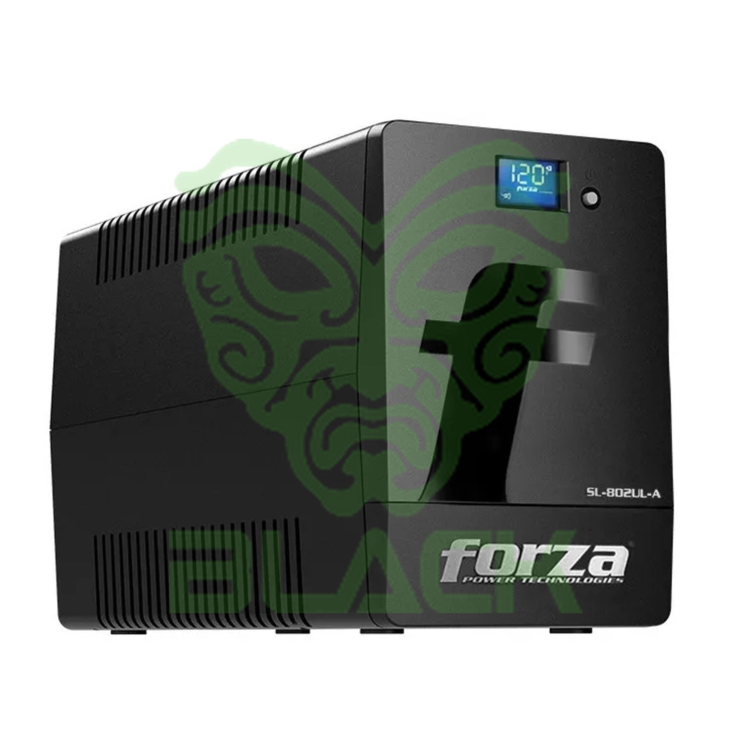 Ups Forza Interactiva Tower St 800va/480w 4iram