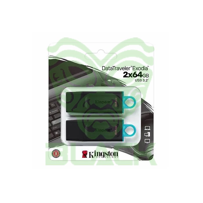 USB 128g Ki Dt Exodia M Aqua