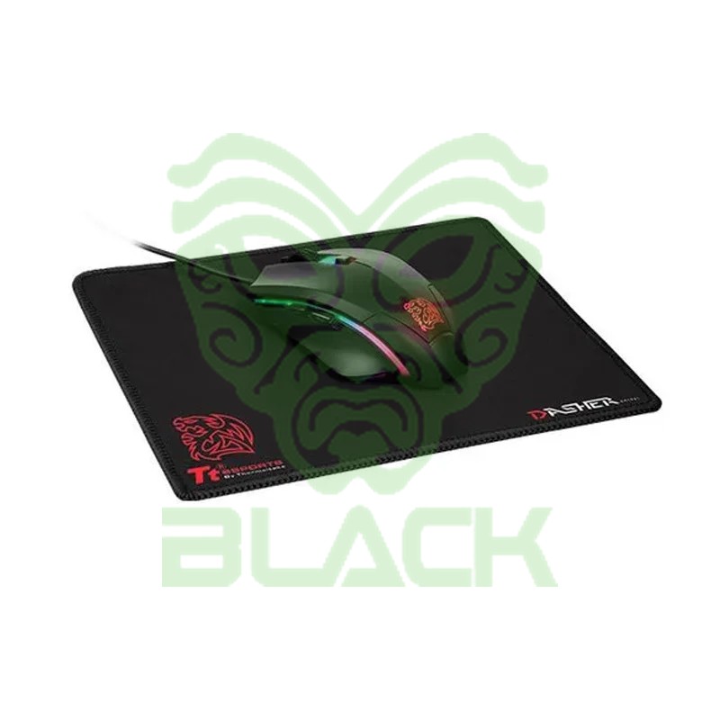 Ttesports Combo Challenger Elite RGB Mouse + Teclado