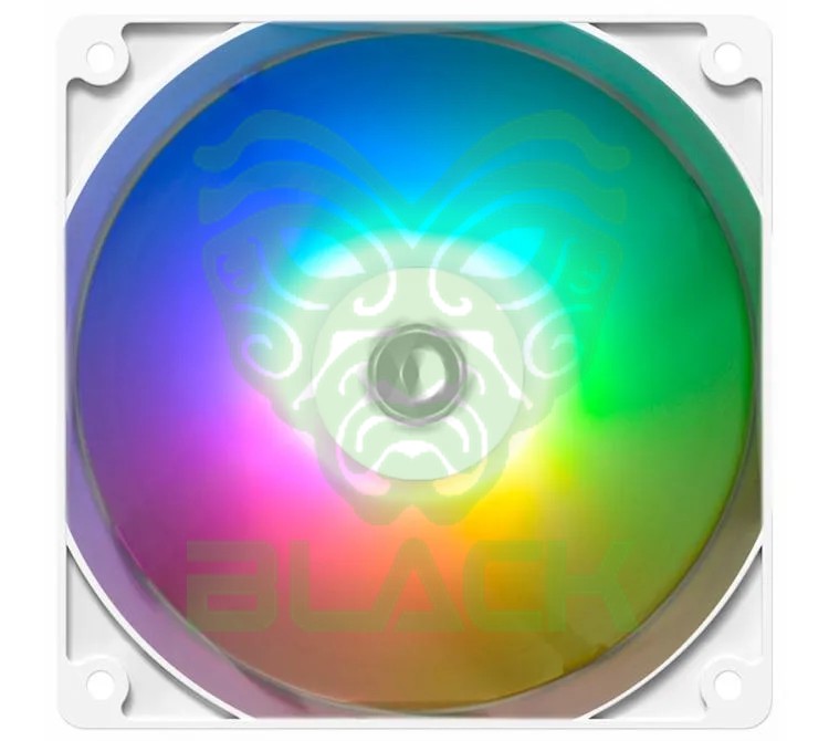 Cooler Fan Id-cooling Xf-120-argb-w White