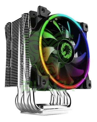CPU Cooler Gamemax Gamma 500 ARGB **linea K-kf-x**