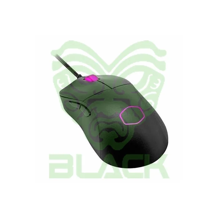 MOUSE COOLERMASTER MM730 WIRED BLACK