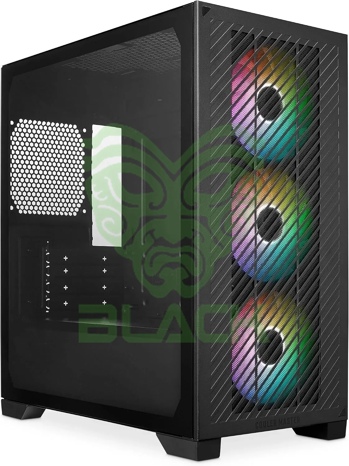 GAB COOLER MASTER ELITE 301 MINI TOWER BLACK