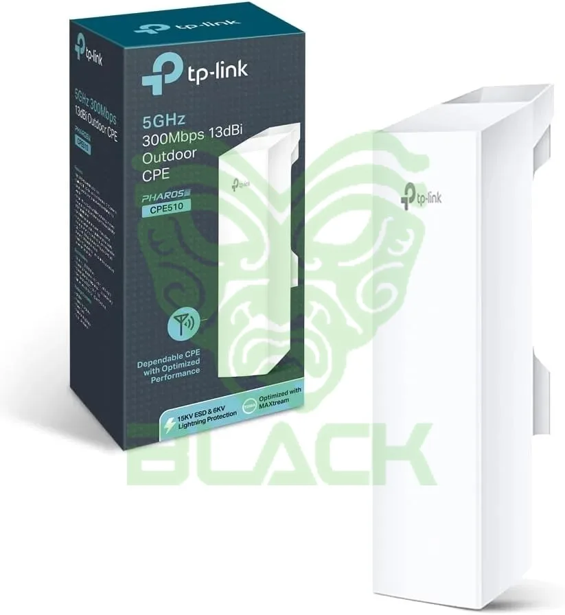ANTENA TP LINK CPE OUTDOOR N300 5.8GHZ 13DBI MIMO 2X2