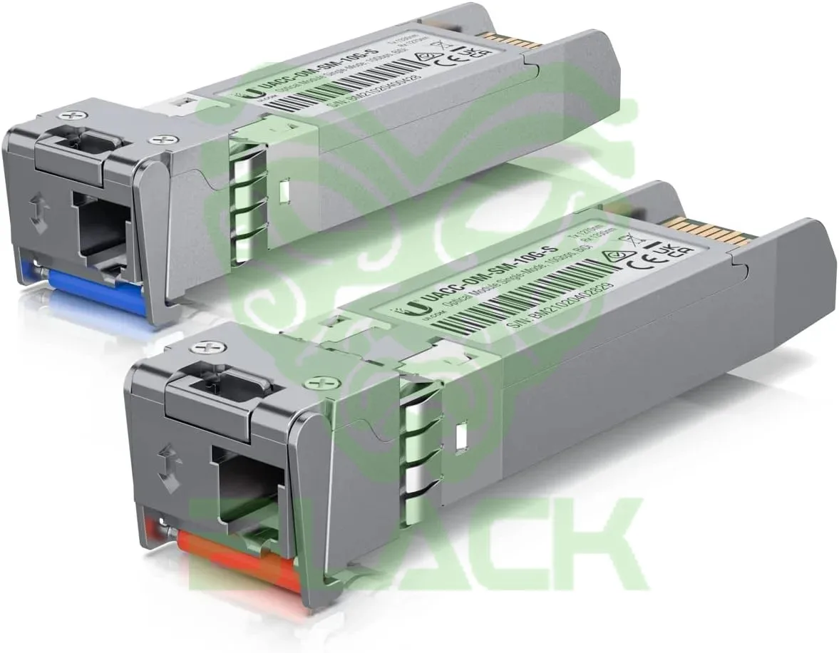 SFP UBIQUITI SM 10G SFP+ LC 10KM = UACC-OM-SM-10G-S-2