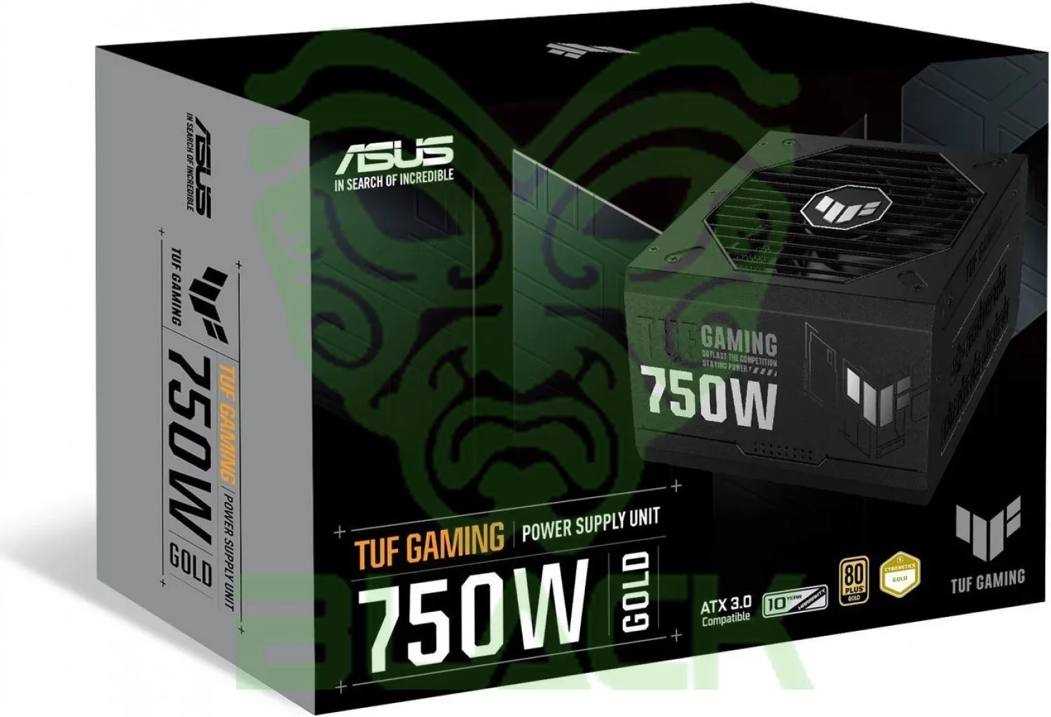 FUENTE ASUS TUF GAMING 750W 80+ PLUS GOLD