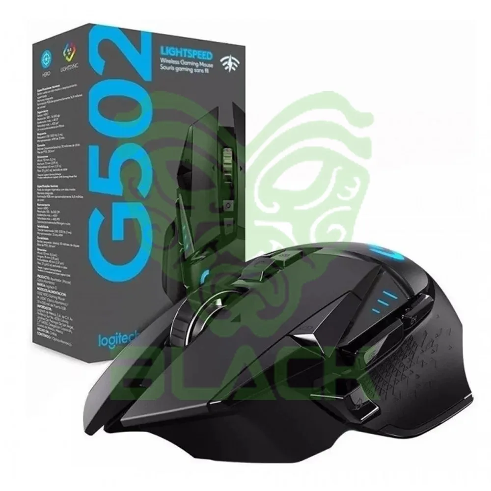 MOUSE INALÁMBRICO LOGITECH G G502 LIGHTSPEED