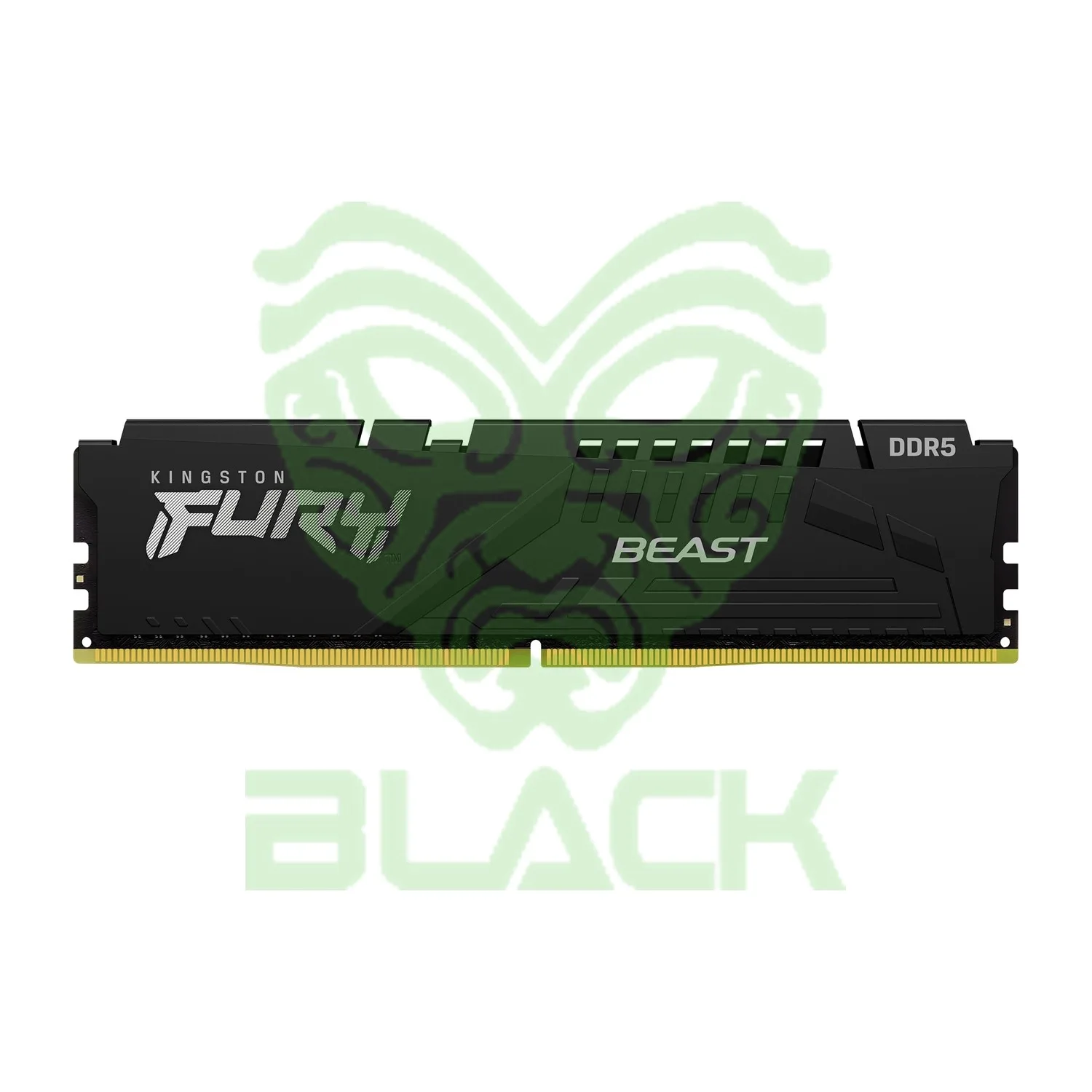 MEMORIA PC FURY DDR5 16GB 5600 BEAST NEGRA