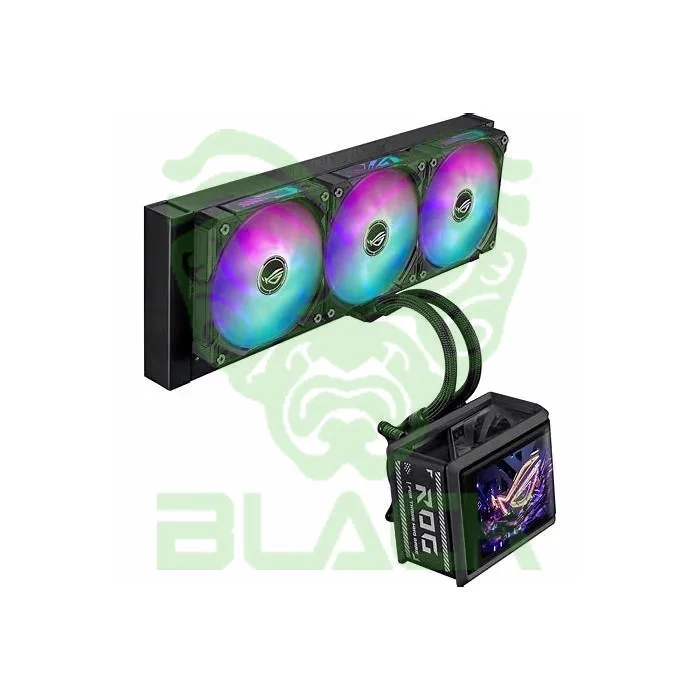 WATERCOOLER ASUS ROG RYUO IV SLC 360 ARGB