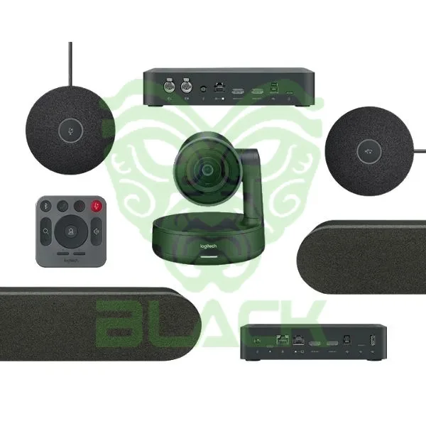 RALLY PLUS (2 SPEAKER - 2 MIC)