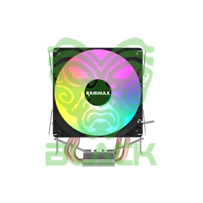 Cooler CPU Raidmax Ac902k Pwm ARGB