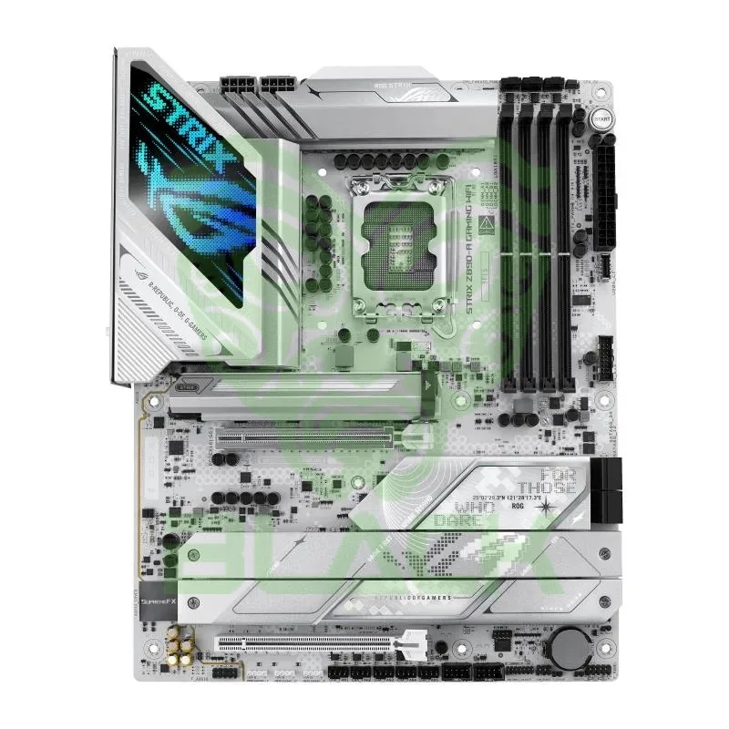 ASUS (SOCKET LGA 1851) ROG STRIX Z890-A GAMING WIFI
