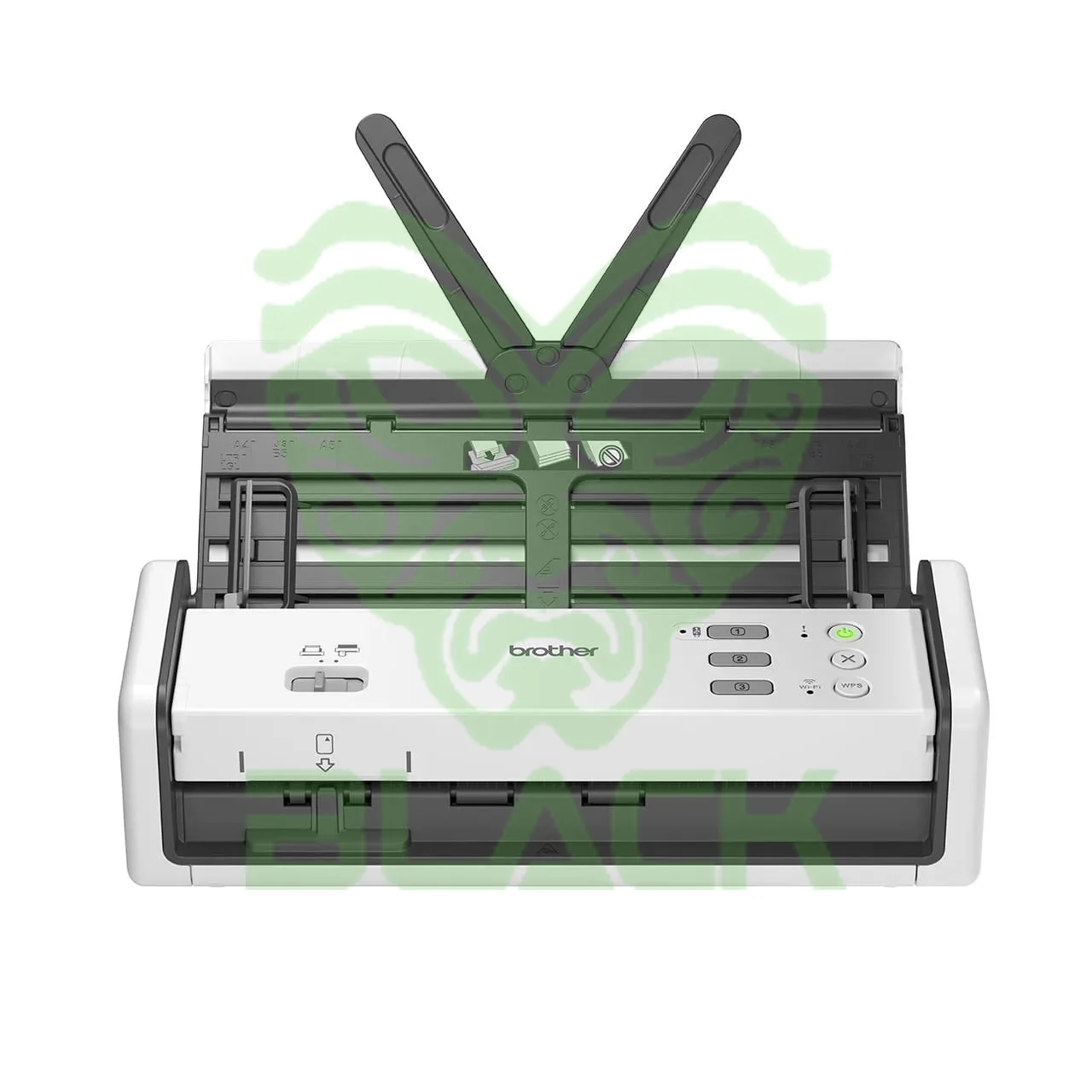 ESCANER BROTHER ADS1350W
