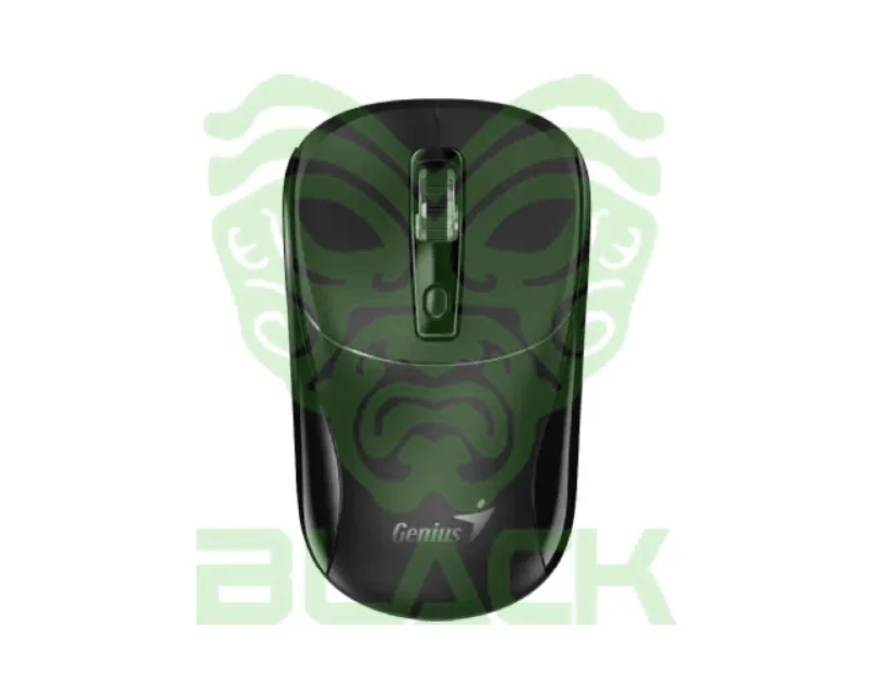 MOUSE GENIUS NX-7123 BLACK WIRELESS