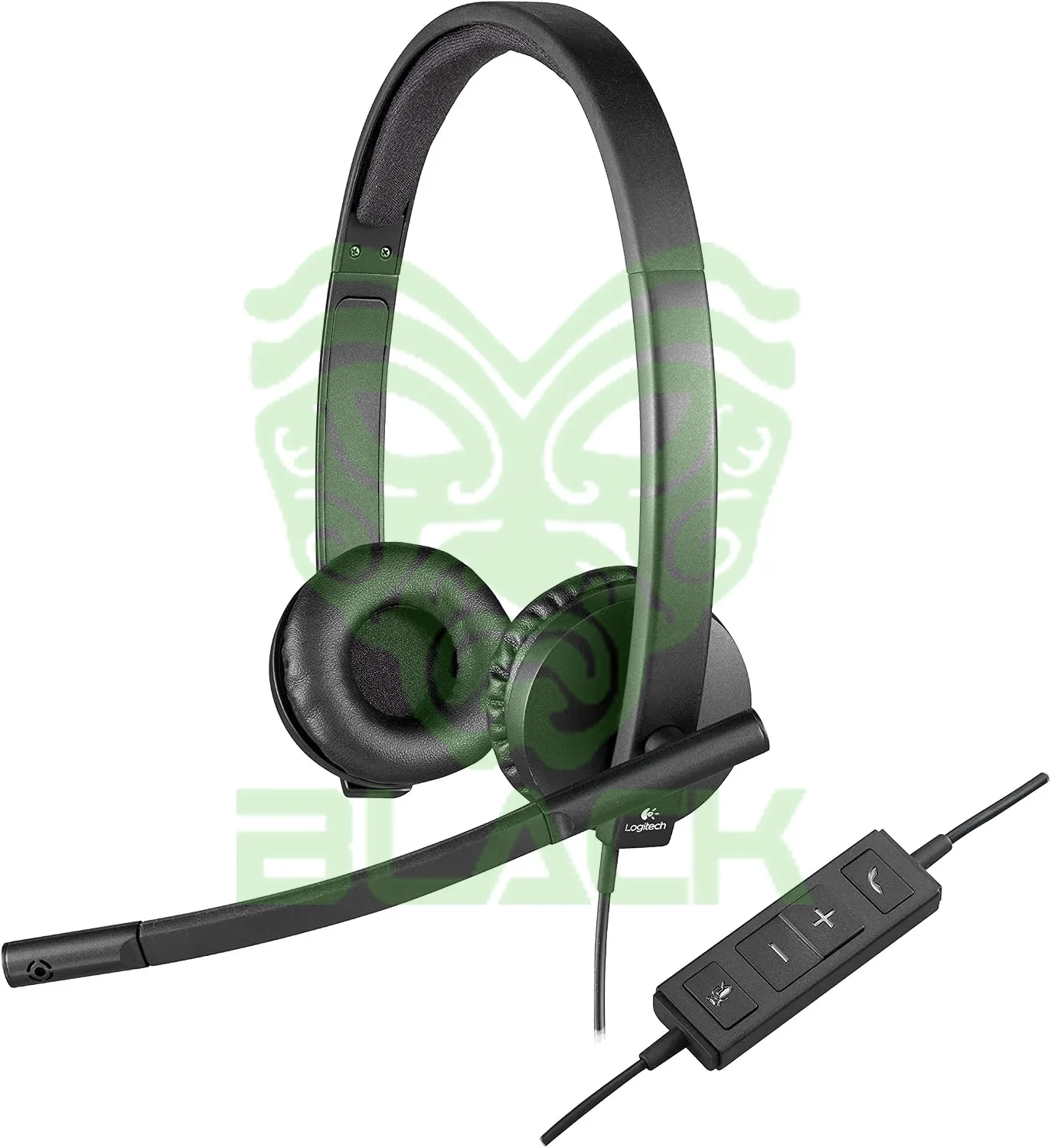 AURICULAR LOGITECH STEREO H570