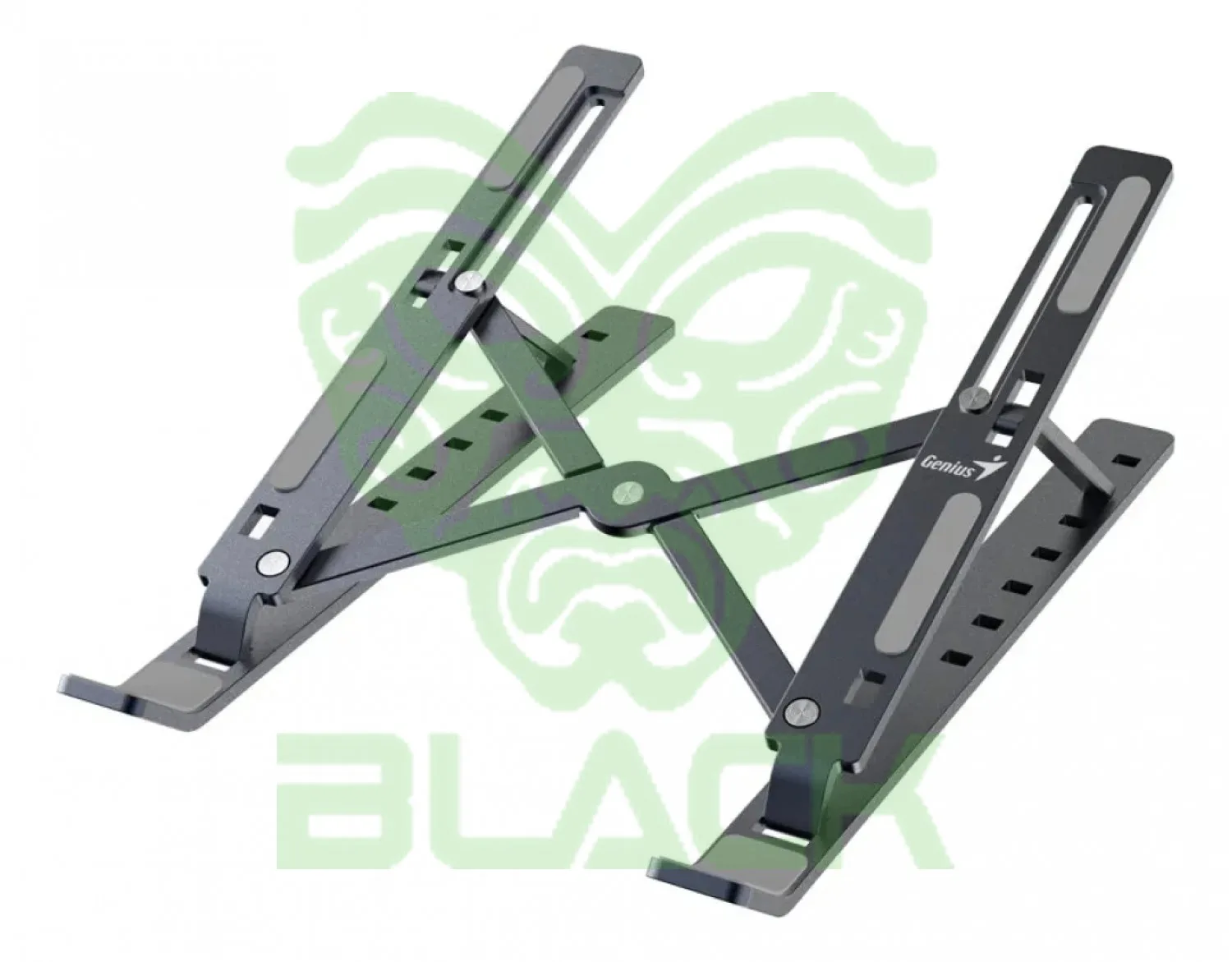 BASE GENIUS STAND P/ NB 10/17 G-STAND M250 ALUMINI