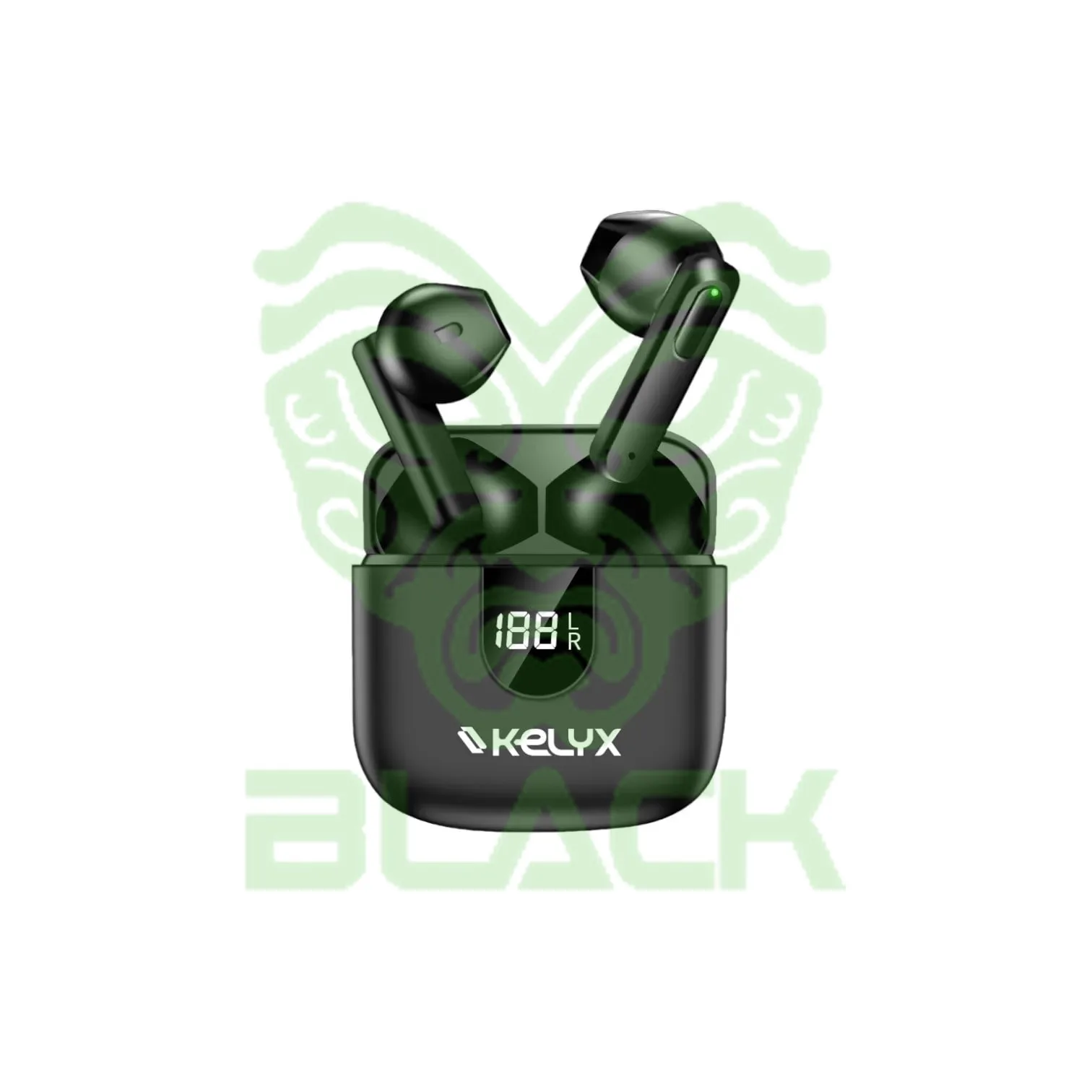 AURICULAR KELYX BLUETOOTH CON ESTUCHE DE CARGA