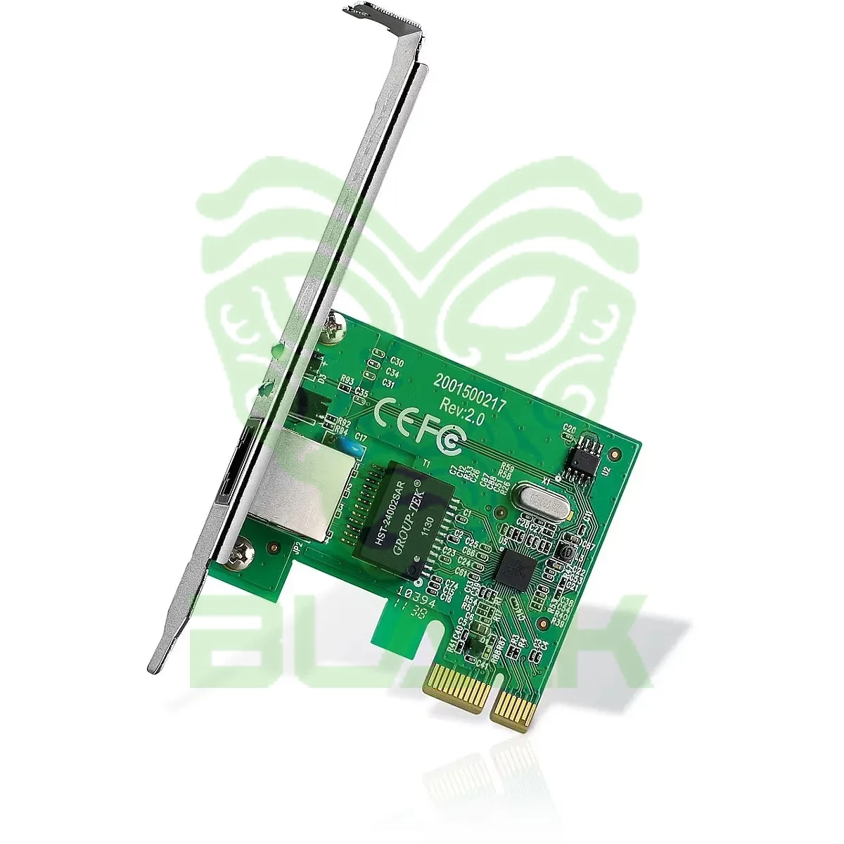 Placa De Red Tp-link TG-3468 Ethernet PCIE 1000mbps
