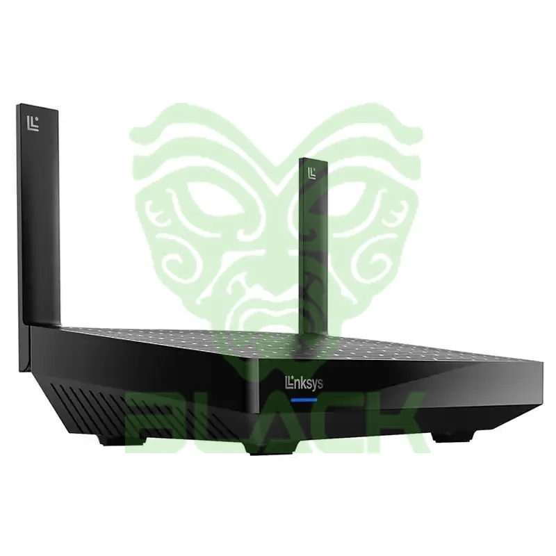 MESH ROUTER WIFI 6 AX5400 W/ LINKSYS APP + GIGABIT