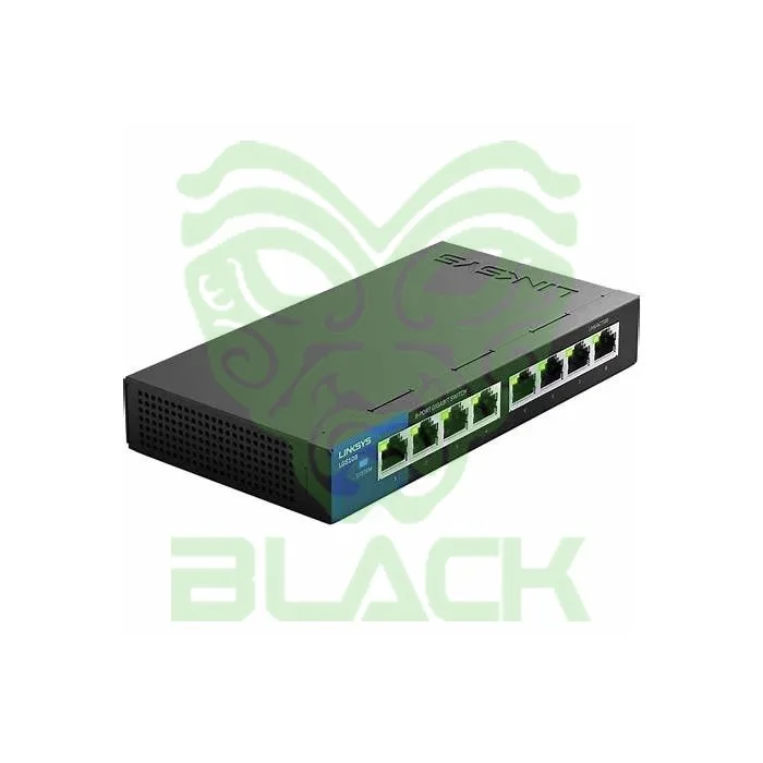 LINKSYS 8-PORT GIGABIT SWITCH