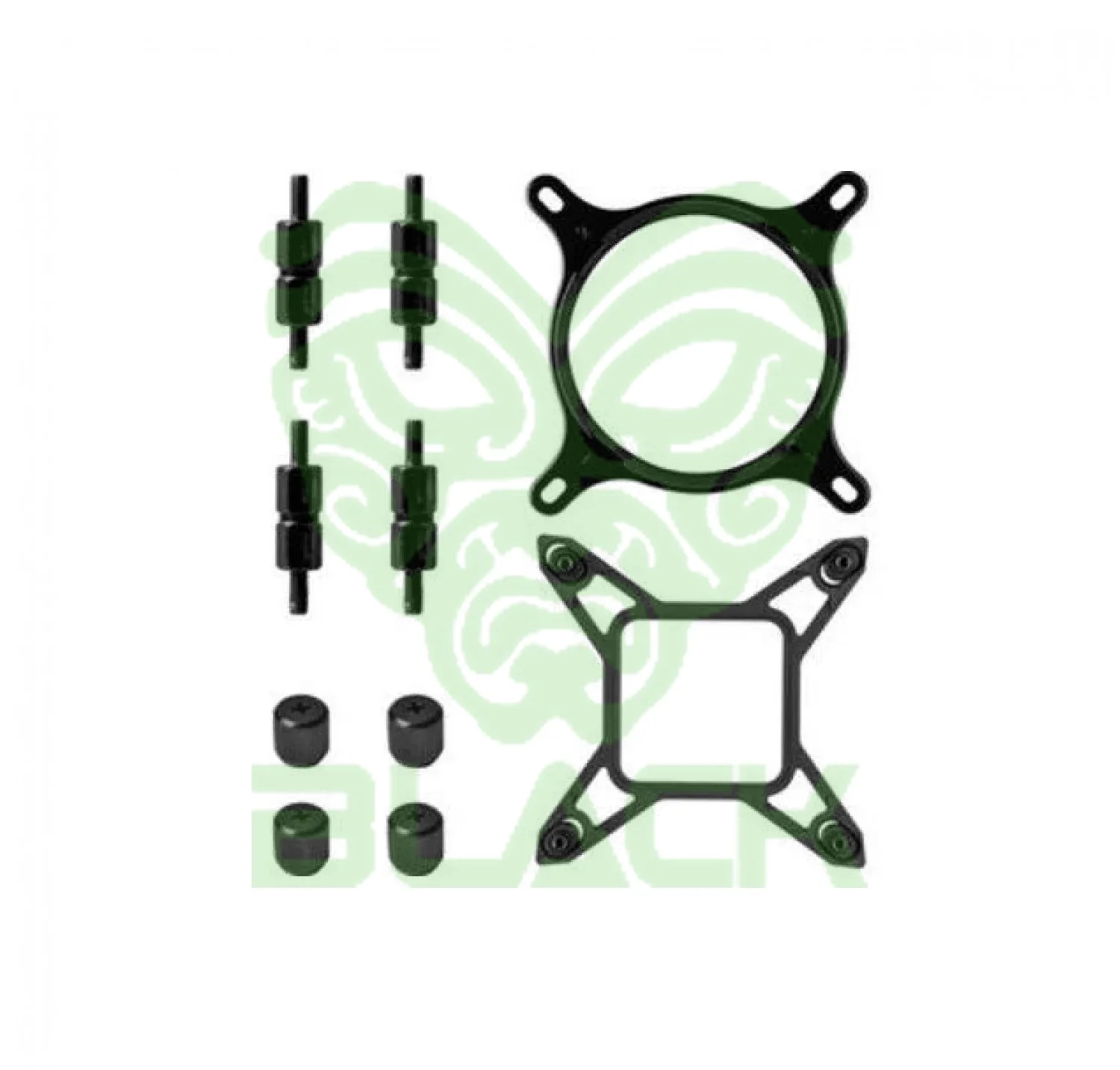 BRACKET EVGA IO INTEL LGA1700 RETENTION KIT