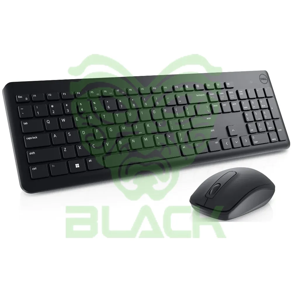 DELL WIRELESS KEYBOARD & MOUSE KM3322W - SPANISH
