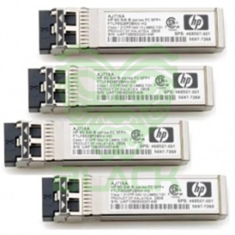TRANSCEIVER HPE MSA 32GB SW FC SFP 4PK XCVR