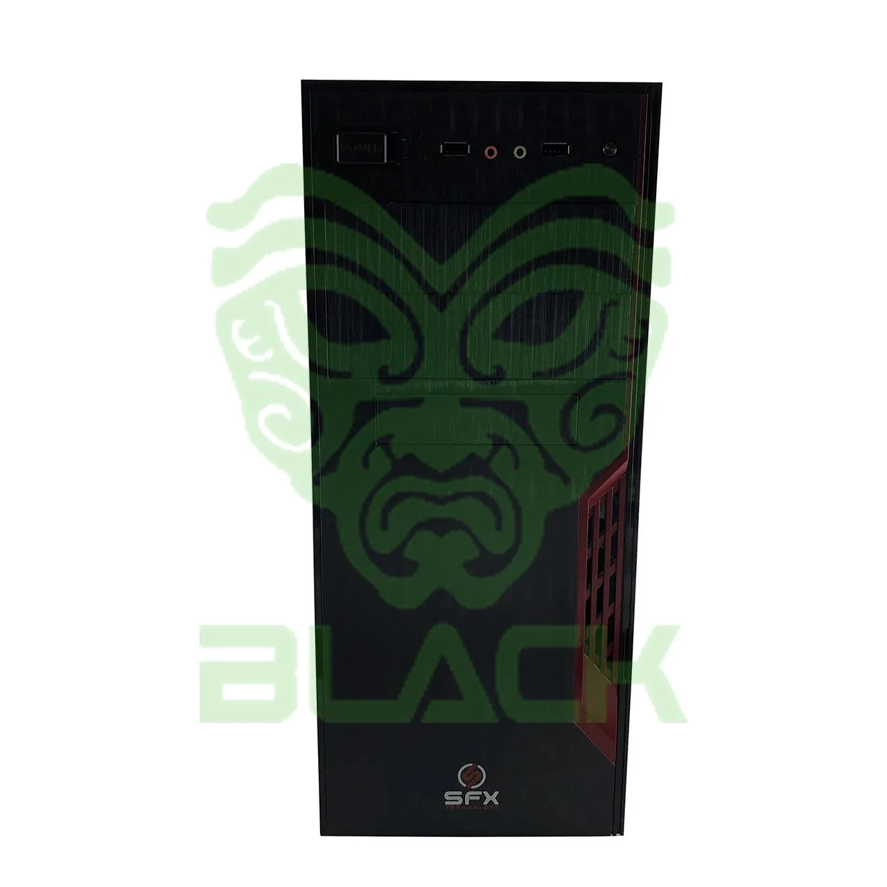 Gabinete Sfx Kit 783 Black
