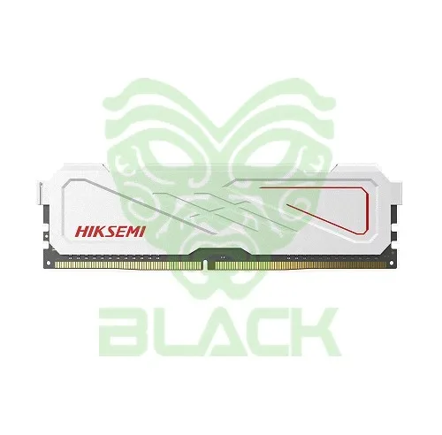MEMORIA RAM HIKSEMI 16GB UDIMM DDR4 3200 MHZ LINEA ARMOR COLOR WHITE
