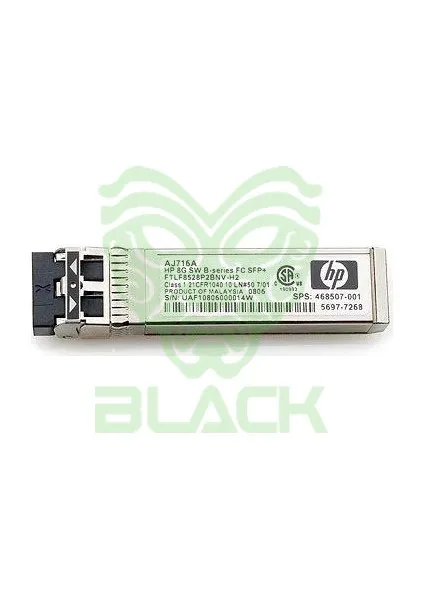 TRANSCEIVER HPE MSA 2040 8GB SW FC SFP 4 PK