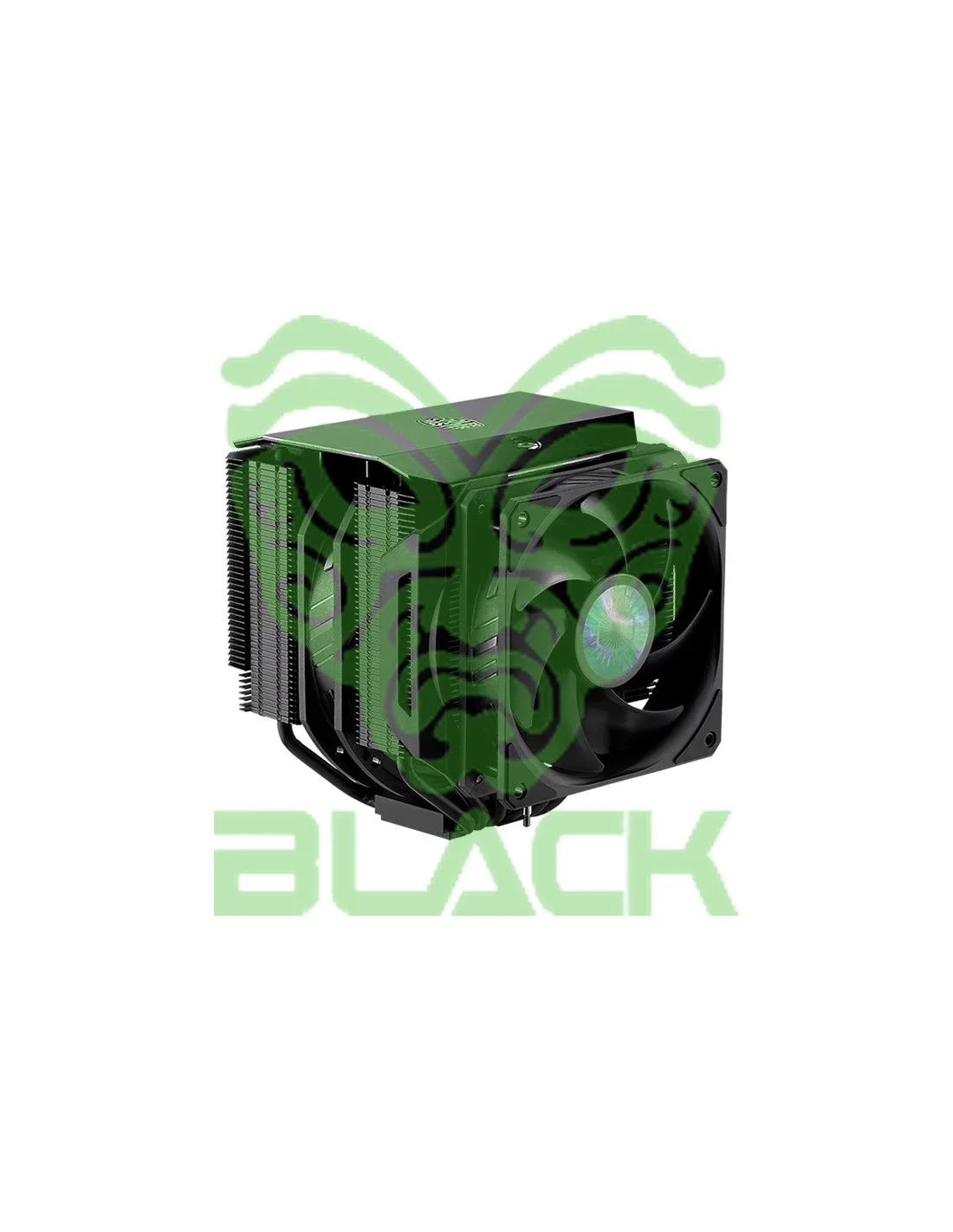 COOLER CPU COOLER MASTER MA624 STEALTH (1700 / AM4)