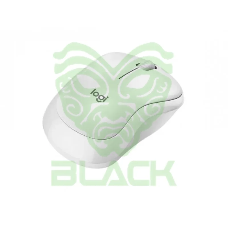 Mouse Logitech M240 Inalambrico Bluetooth Blanco