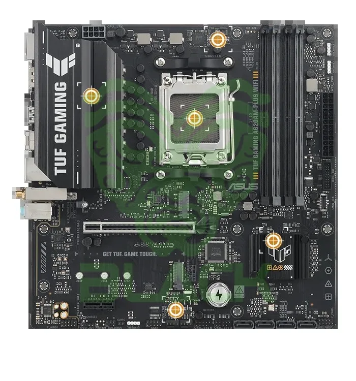 MOTHER ASUS TUF A620AM-PLUS WIFI AM5