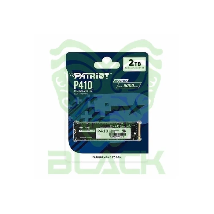 DISCO SSD PATRIOT P410 2TB M2 PCI-E