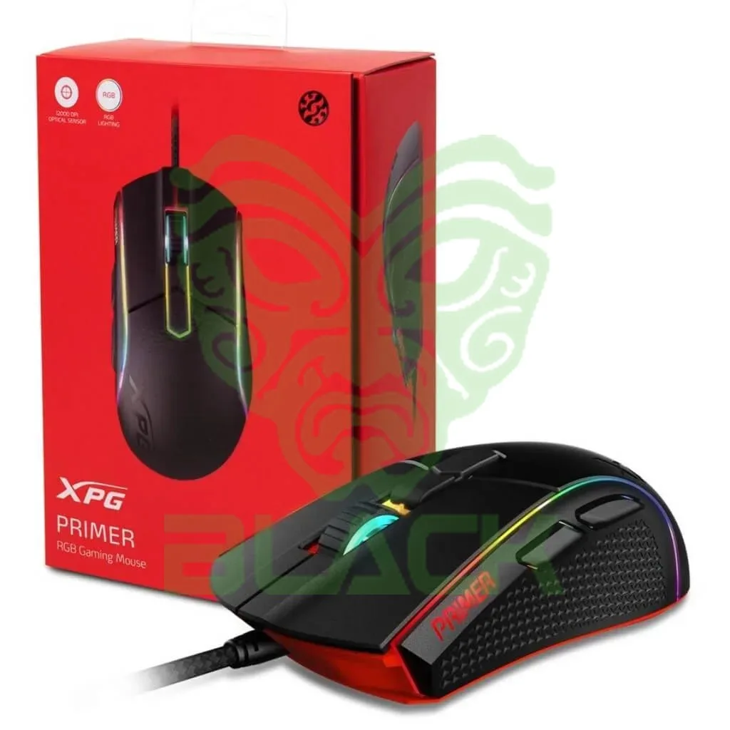 MOUSE XPG PRIMER RGB 12000 DPI