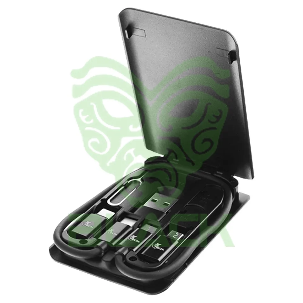 ADAPTADORES X-TECH ESTUCHE VARIOS