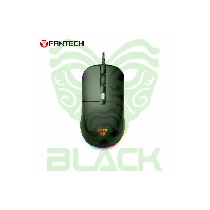 MOUSE GAMER FANTECH KANATA S VX9S BLACK