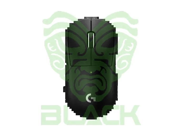 MOUSE INALÁMBRICO LOGITECH G PRO X SUPERLIGHT 2C BLACK