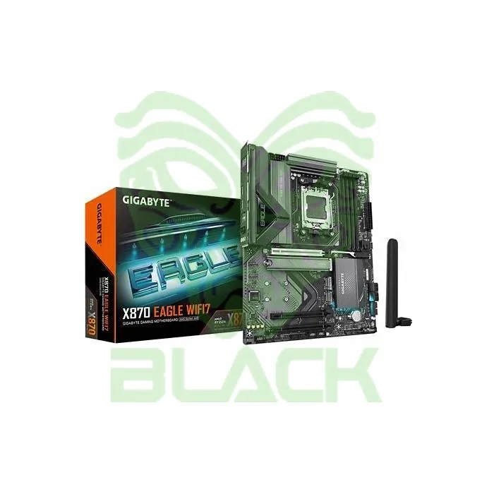 MOTHER GIGABYTE X870 EAGLE WIFI 7 AM5