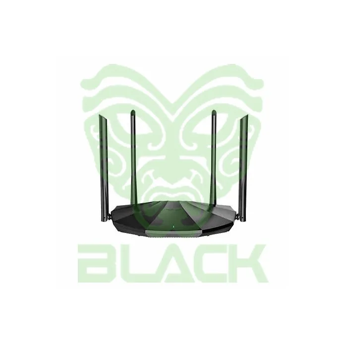 ROUTER TENDA TX2 (TX2-AX1500) WIFI 6 NEGRO