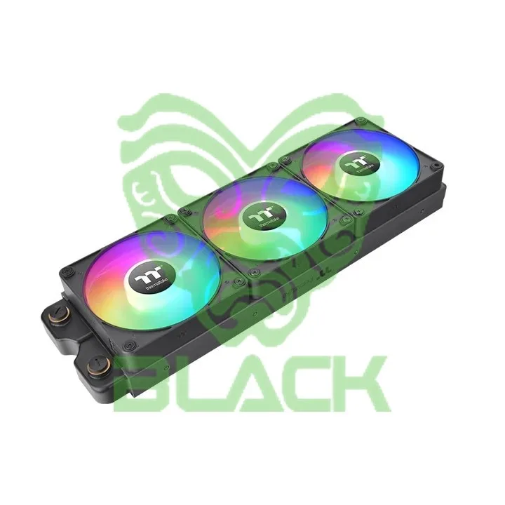 COOLER CPU THERMALTAKE CT120 EX ARGB SYNC BLACK X3 FAN PACK