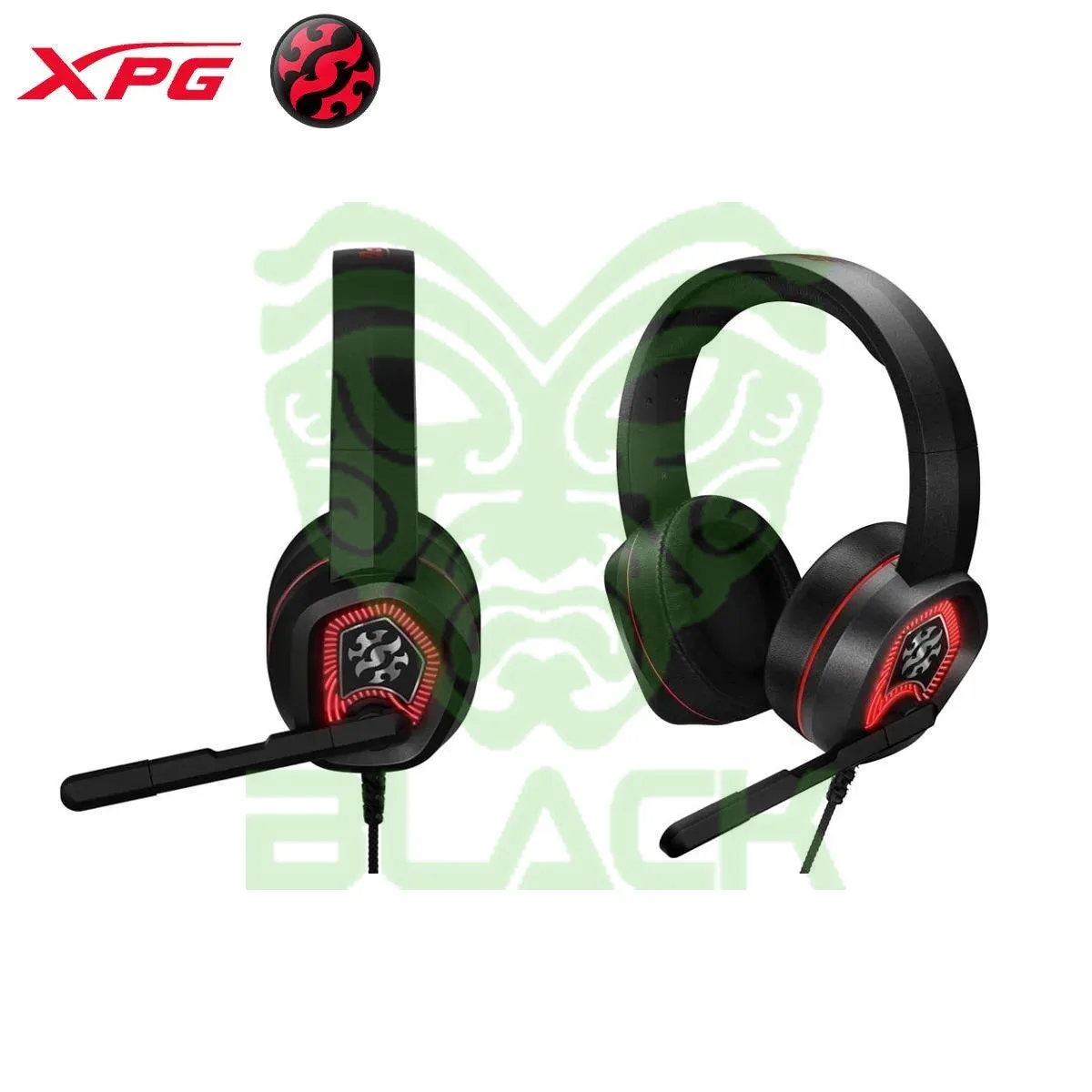 HEADSET XPG GAMING EMIX H20