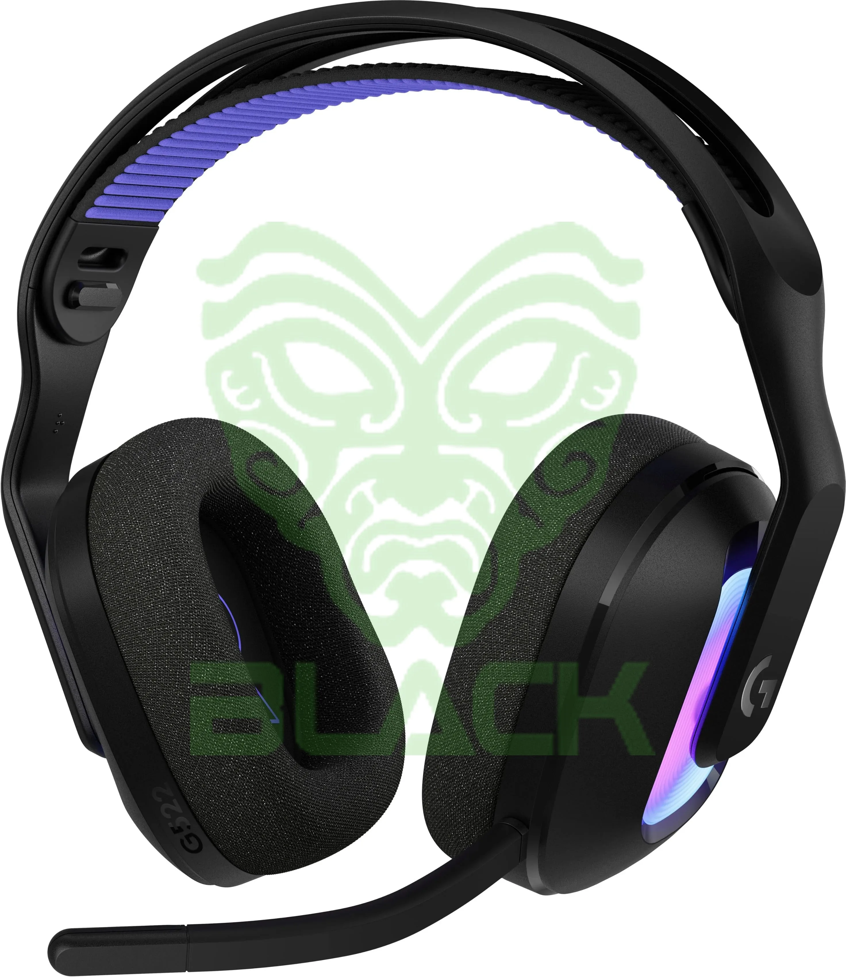 HEADSET GAMING LOGITECH G522 BLACK