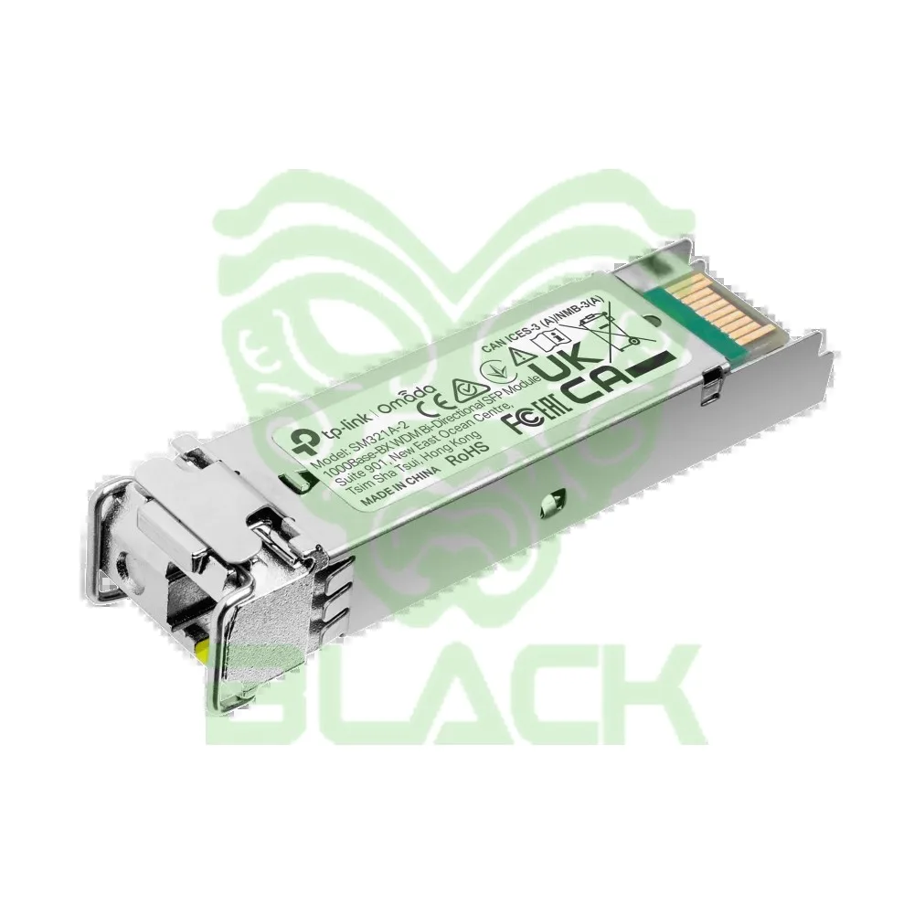 SM321A-2 Modulo Sfp Wdm Bi-di 2.5km Monomodo Lc 1GB