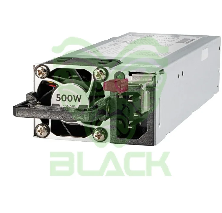 FUENTE HPE 500W FS PLAT HT PLG LH PWR SPLY KIT