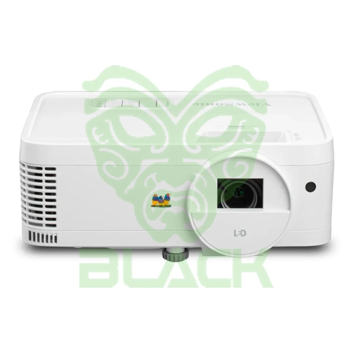 PROYECTOR VIEWSONIC LS500WH WXGA DE ALTO BRILLO NEGOCIOS/EDUCACION