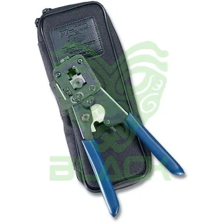 CRIMP TOOL, PT-908, NYLON CASE