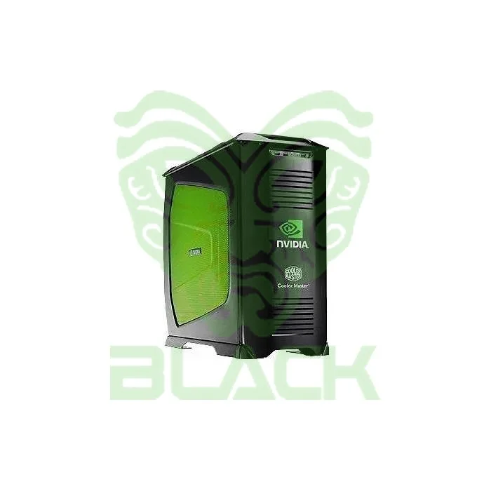 Gabinete Arkham Mel 4x Fan ARGB ATX