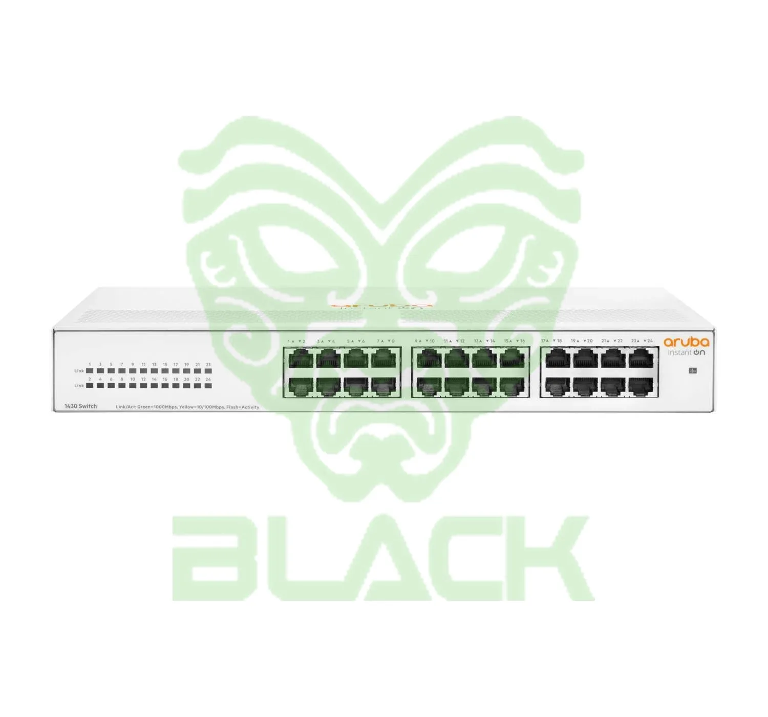 SWITCH 24P ARUBA INSTANT ON 1430 24G