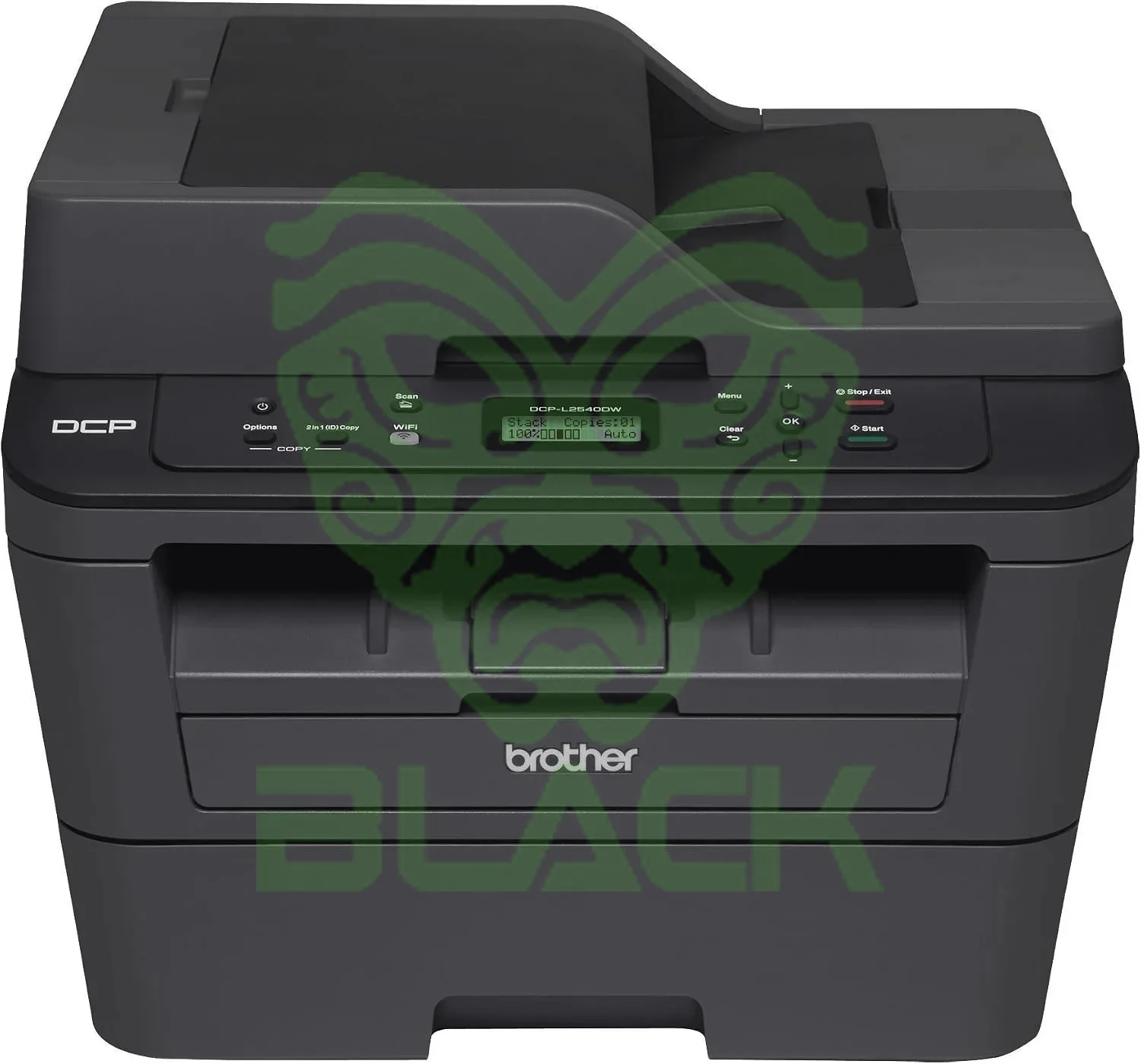 IMPRESORA BROTHER DCPL2540DW MULTIFUNCION LASER